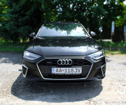 Audi A4 Avant 40 2.0 TDI S line quattro S tronic