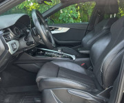 Audi A4 Avant 40 2.0 TDI S line quattro S tronic