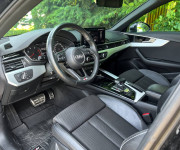 Audi A4 Avant 40 2.0 TDI S line quattro S tronic