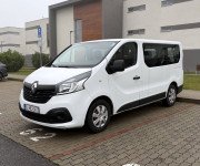 Renault Trafic 1.6 DCI, 66kw, MT6, 9 miestny, Odpočet DPH