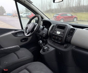 Renault Trafic 1.6 DCI, 66kw, MT6, 9 miestny, Odpočet DPH