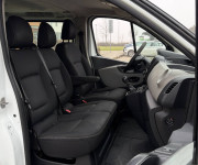 Renault Trafic 1.6 DCI, 66kw, MT6, 9 miestny, Odpočet DPH