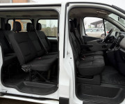 Renault Trafic 1.6 DCI, 66kw, MT6, 9 miestny, Odpočet DPH