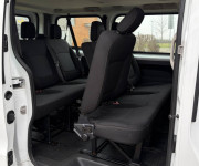 Renault Trafic 1.6 DCI, 66kw, MT6, 9 miestny, Odpočet DPH