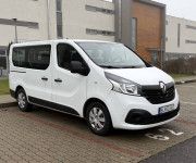 Renault Trafic 1.6 DCI, 66kw, MT6, 9 miestny, Odpočet DPH