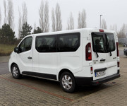 Renault Trafic 1.6 DCI, 66kw, MT6, 9 miestny, Odpočet DPH