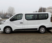Renault Trafic 1.6 DCI, 66kw, MT6, 9 miestny, Odpočet DPH