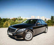 Mercedes-Benz C trieda Sedan 220 d A/T
