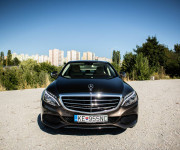 Mercedes-Benz C trieda Sedan 220 d A/T