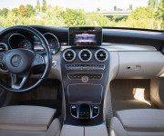 Mercedes-Benz C trieda Sedan 220 d A/T