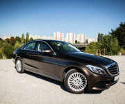 Mercedes-Benz C trieda Sedan 220 d A/T