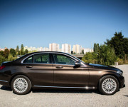 Mercedes-Benz C trieda Sedan 220 d A/T