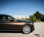 Mercedes-Benz C trieda Sedan 220 d A/T