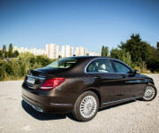 Mercedes-Benz C trieda Sedan 220 d A/T