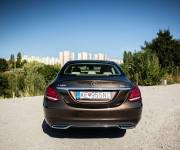 Mercedes-Benz C trieda Sedan 220 d A/T