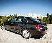 Mercedes-Benz C trieda Sedan 220 d A/T