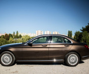 Mercedes-Benz C trieda Sedan 220 d A/T