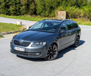 Škoda Octavia Combi 1.6 TDI 81kW, A7