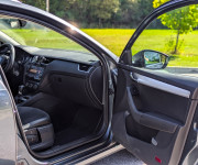Škoda Octavia Combi 1.6 TDI 81kW, A7