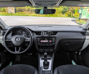 Škoda Octavia Combi 1.6 TDI 81kW, A7