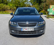 Škoda Octavia Combi 1.6 TDI 81kW, A7