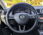 Škoda Octavia Combi 1.6 TDI 81kW, A7
