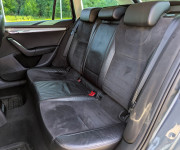 Škoda Octavia Combi 1.6 TDI 81kW, A7