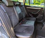 Škoda Octavia Combi 1.6 TDI 81kW, A7