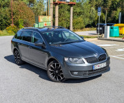 Škoda Octavia Combi 1.6 TDI 81kW, A7