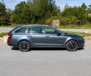Škoda Octavia Combi 1.6 TDI 81kW, A7