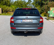 Škoda Octavia Combi 1.6 TDI 81kW, A7