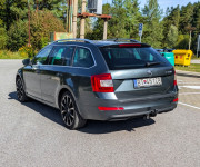Škoda Octavia Combi 1.6 TDI 81kW, A7