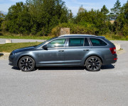 Škoda Octavia Combi 1.6 TDI 81kW, A7