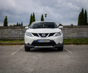 Nissan Qashqai dCi 130 4x4-i Tekna