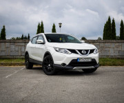 Nissan Qashqai dCi 130 4x4-i Tekna
