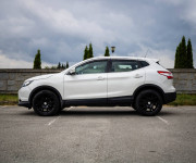 Nissan Qashqai dCi 130 4x4-i Tekna