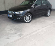 Audi Q3 2.0 TFSI 211k quattro Premium 2011 S tronic