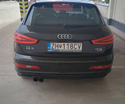 Audi Q3 2.0 TFSI 211k quattro Premium 2011 S tronic