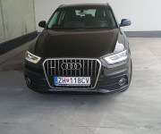 Audi Q3 2.0 TFSI 211k quattro Premium 2011 S tronic