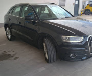 Audi Q3 2.0 TFSI 211k quattro Premium 2011 S tronic