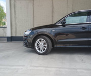 Audi Q3 2.0 TFSI 211k quattro Premium 2011 S tronic