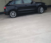 Audi Q3 2.0 TFSI 211k quattro Premium 2011 S tronic