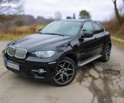 BMW X6 xDrive 40d