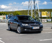 Škoda Superb 2.0 TDI CR Ambition DSG