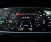 Audi E-tron 55 quattro Basis