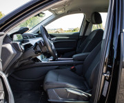 Audi E-tron 55 quattro, webasto, vzduchový podvozok, ťažné, DPH, SOH 87%