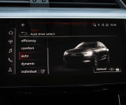 Audi E-tron 55 quattro, webasto, vzduchový podvozok, ťažné, DPH, SOH 87%