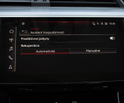 Audi E-tron 55 quattro, webasto, vzduchový podvozok, ťažné, DPH, SOH 87%