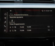 Audi E-tron 55 quattro, webasto, vzduchový podvozok, ťažné, DPH, SOH 87%