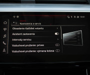 Audi E-tron 55 quattro, webasto, vzduchový podvozok, ťažné, DPH, SOH 87%